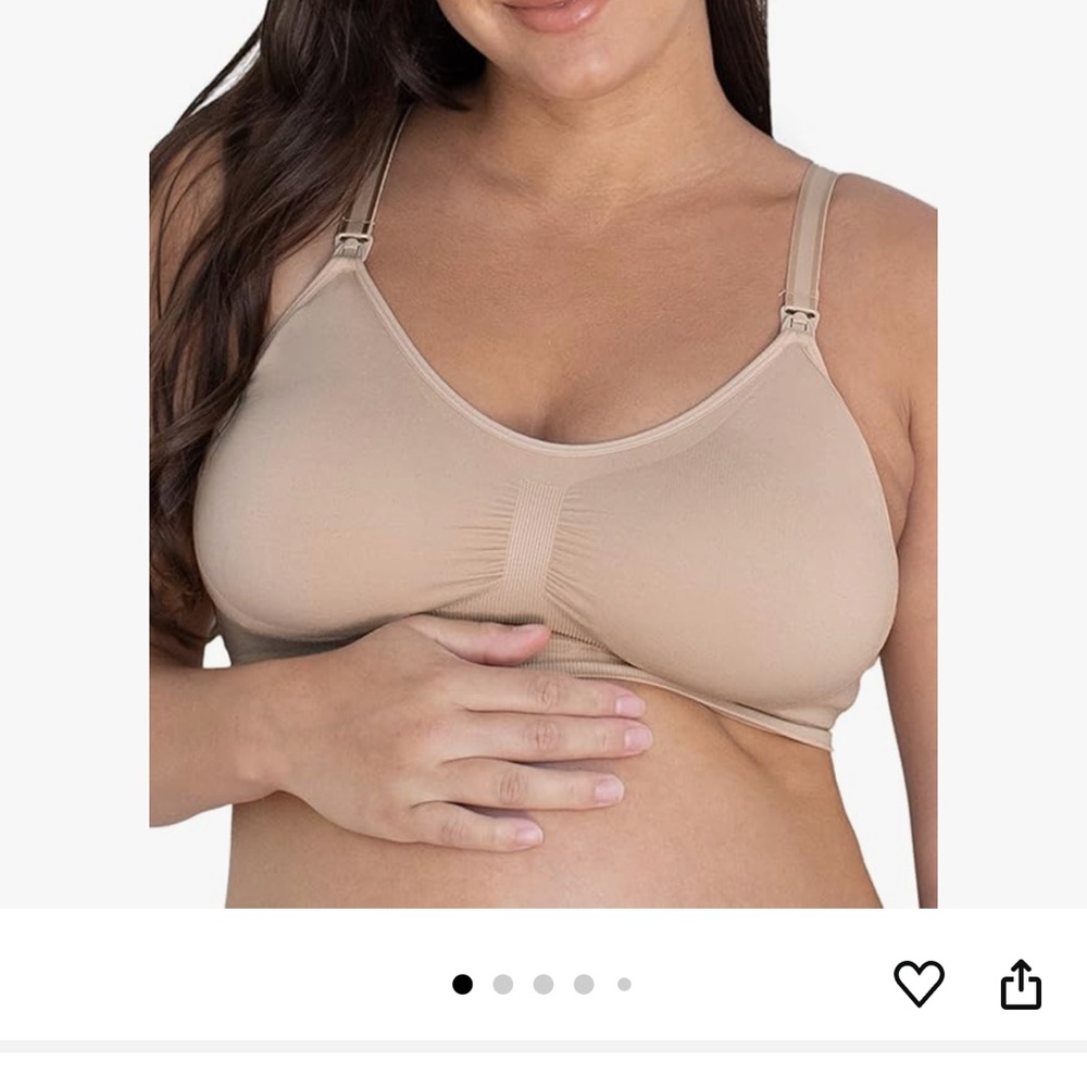 Kindred Bravely Pumping/Nursing Bras